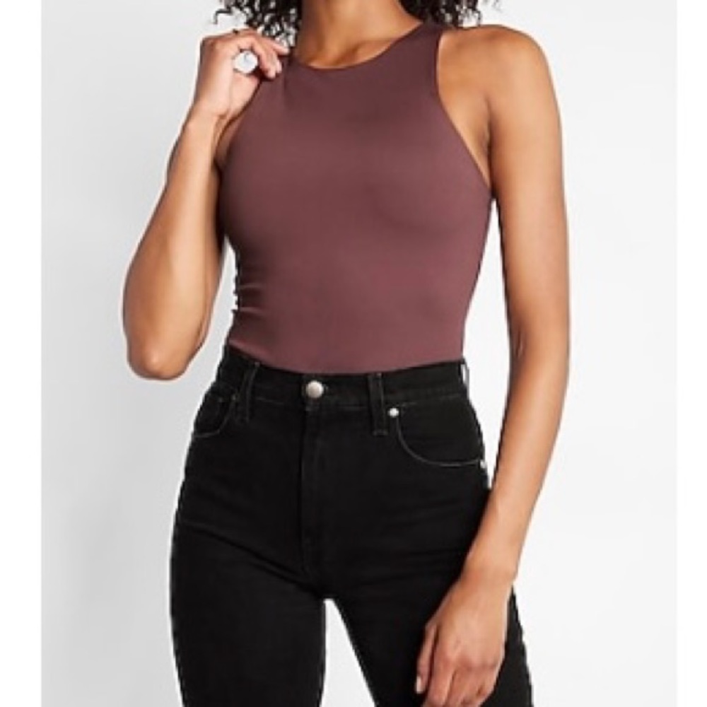 Express bodycon bodysuit